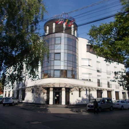 Hotel Reghina Temešvár Exteriér fotografie