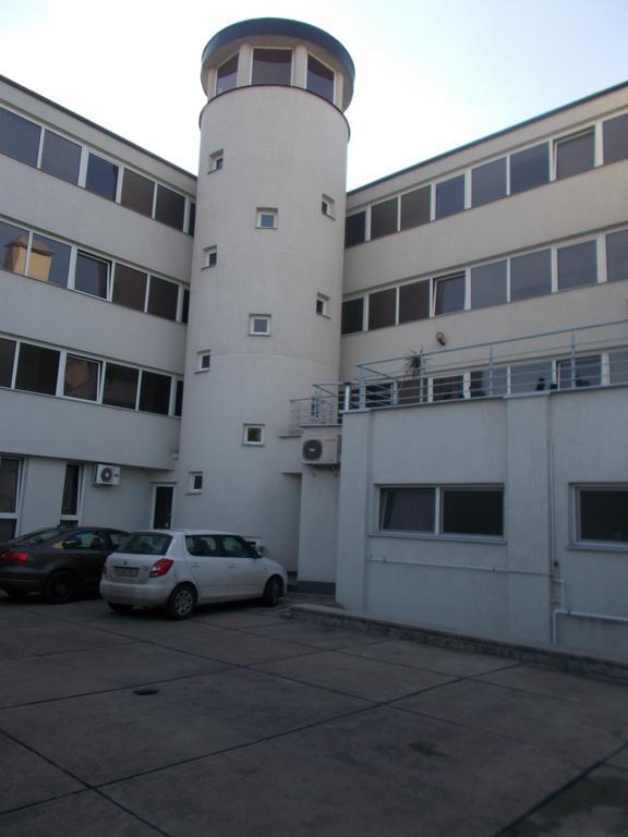 Hotel Reghina Temešvár Exteriér fotografie