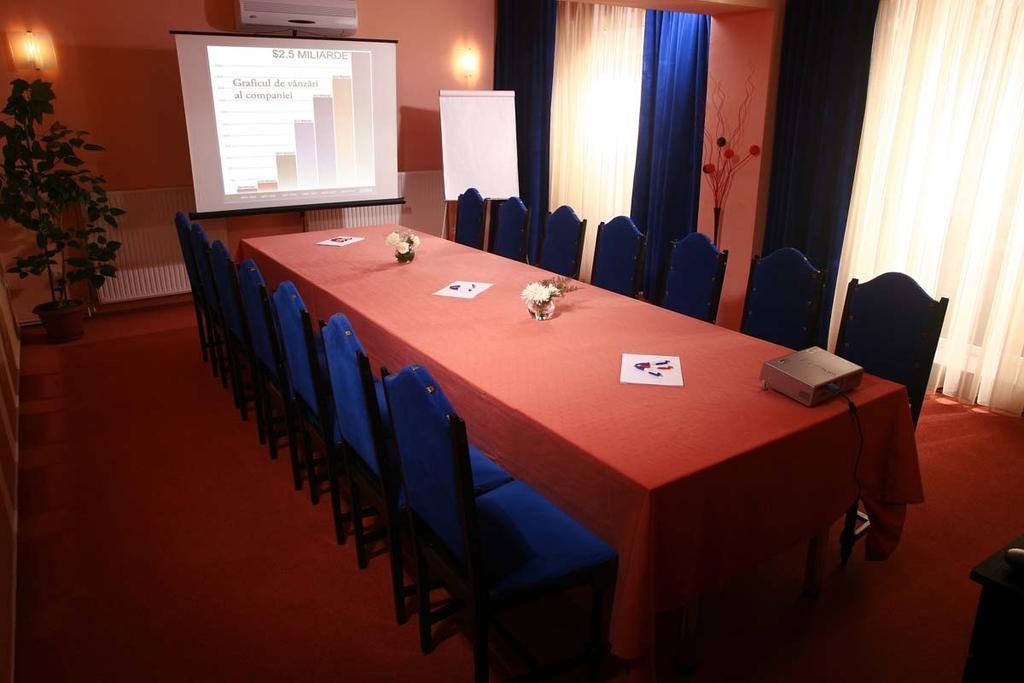 Hotel Reghina Temešvár Zařízení fotografie