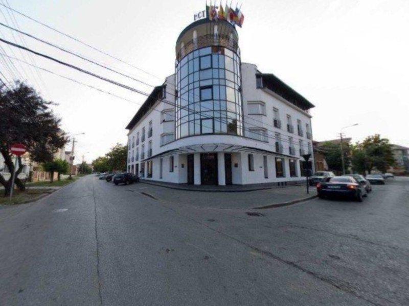 Hotel Reghina Temešvár Exteriér fotografie
