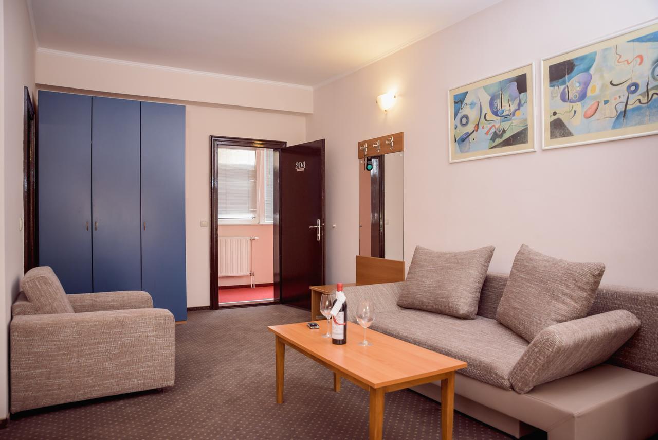 Hotel Reghina Temešvár Exteriér fotografie