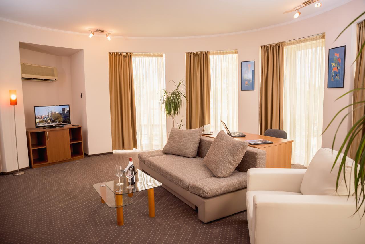 Hotel Reghina Temešvár Exteriér fotografie