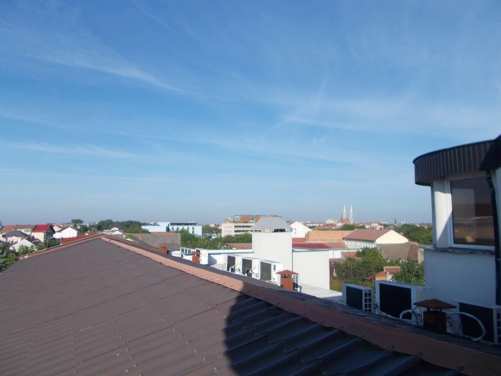 Hotel Reghina Temešvár Exteriér fotografie