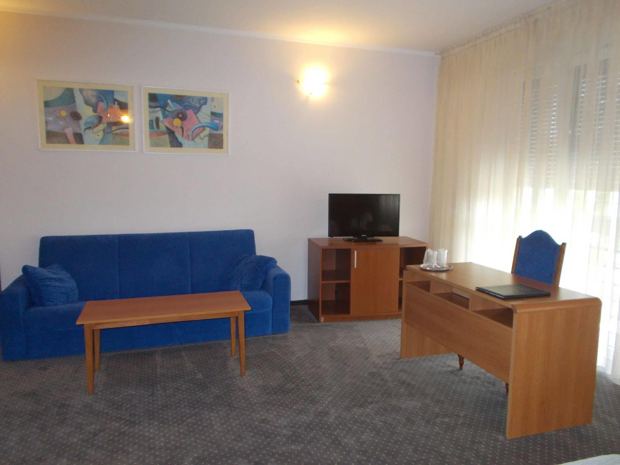 Hotel Reghina Temešvár Exteriér fotografie