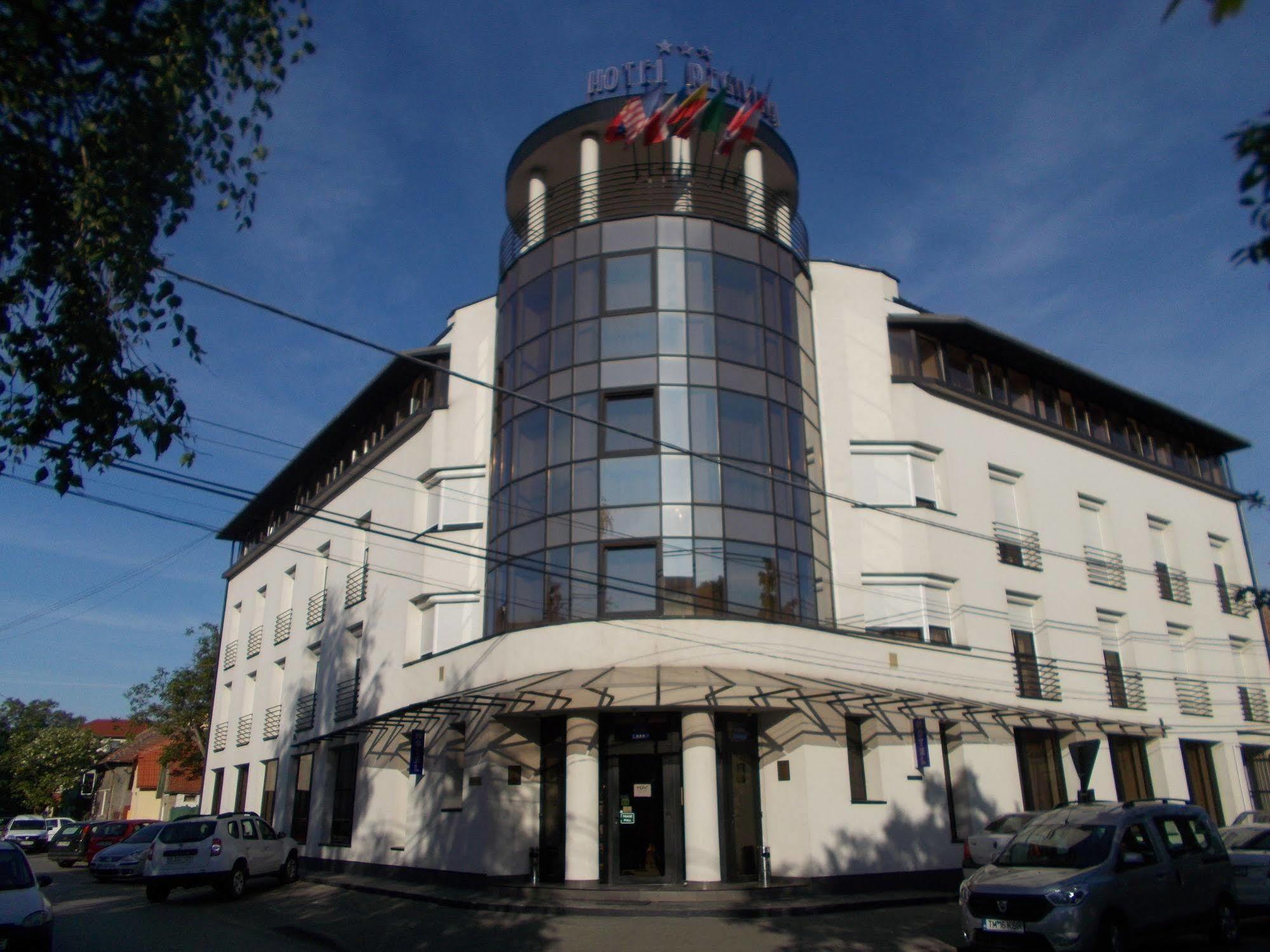 Hotel Reghina Temešvár Exteriér fotografie