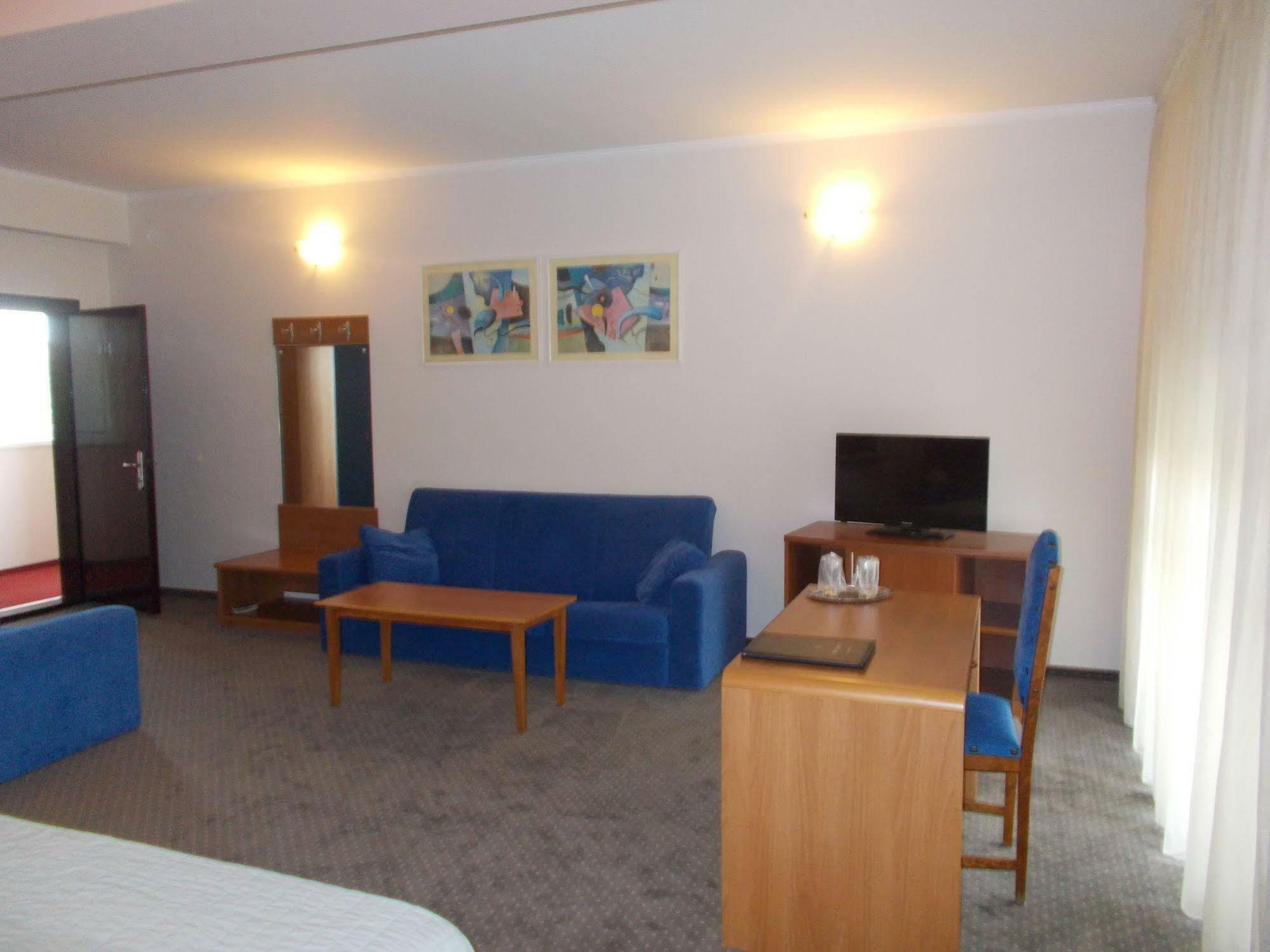 Hotel Reghina Temešvár Exteriér fotografie
