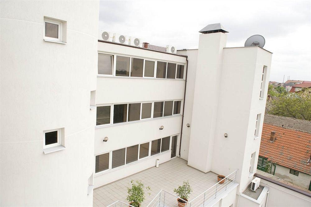 Hotel Reghina Temešvár Exteriér fotografie
