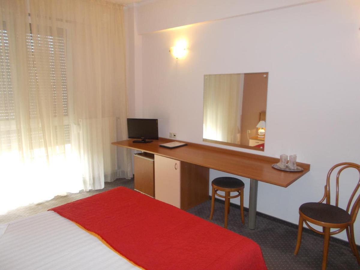 Hotel Reghina Temešvár Pokoj fotografie